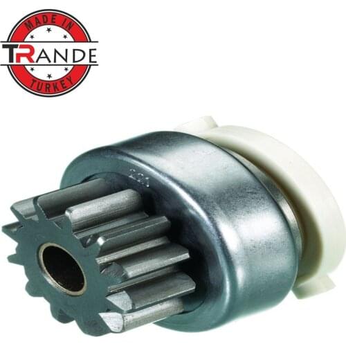 Starter Motor Pinion Gear 0 Turkey Made Trande Store Guarantee