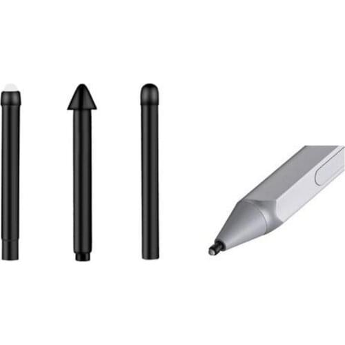 3Pcs Drawing Pad Pen Nibs Replacement Stylus Pen Tips For Surface Pro 4 5 6 7 Touchscreen Pen Refill Accessories Dropship