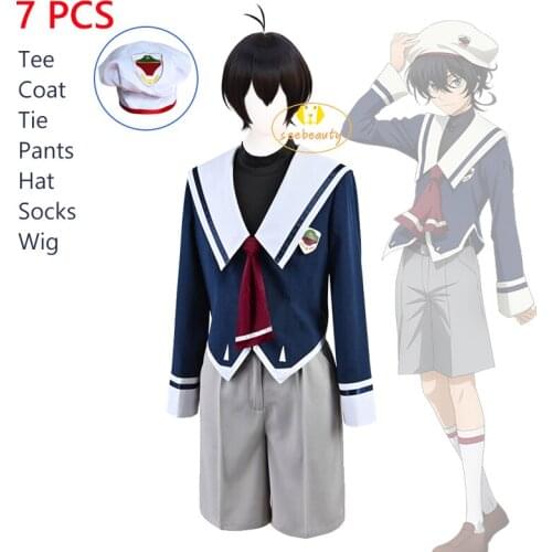 TDAICHAN Children's Carnival Costumes