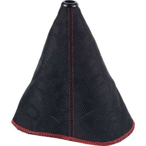 Universal Automatic Gear Shift Stick Cover Shifter Knob Dust-Proof Cover