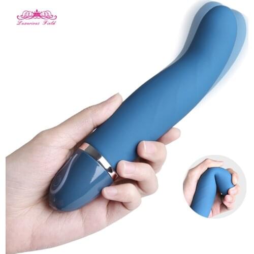 Vibrator for Women Masseur Femme Wand Vibrator Vibrateur USB Charge femme electro shock Adult Sex Toys Dildo Vibrator for Women