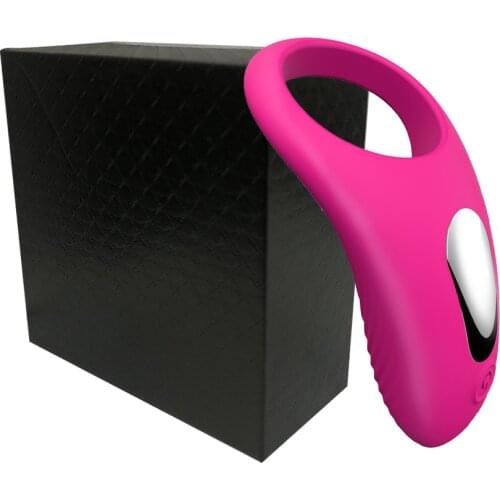 Vibrator Sex Toys for Woman Masturbator Man Wearable Dildo Penis Ring Clitoris Stimulator Pump Scrotum Stimulator