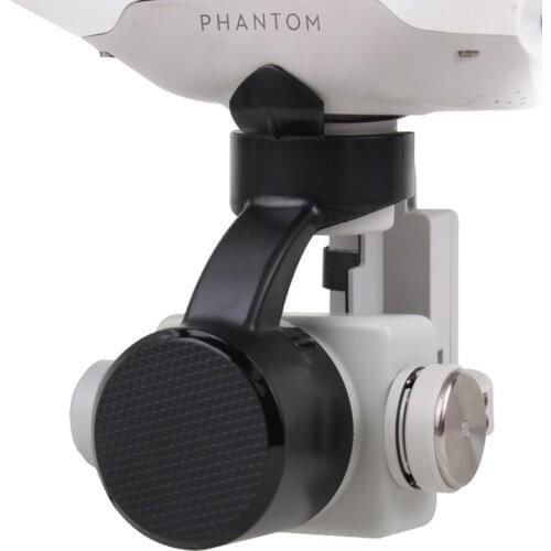 High Quality ABS Integrated Camera DJI Phantom 4 Pro Lens cap For DJI Phantom 4 advanced Lens Hood Lens Cover