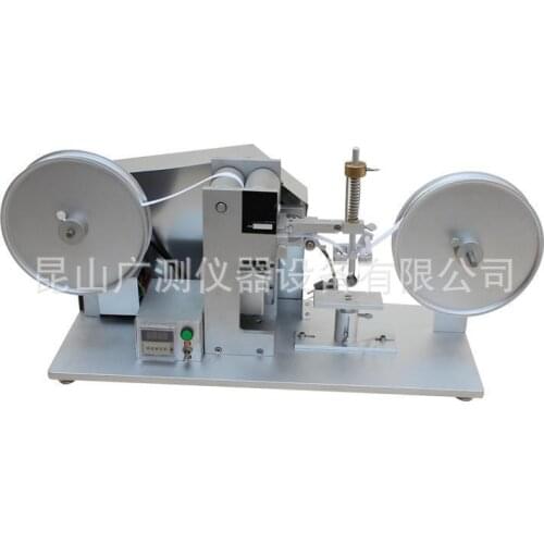 7-IBB-CC tape test machine, RCA tape abrasion test machine