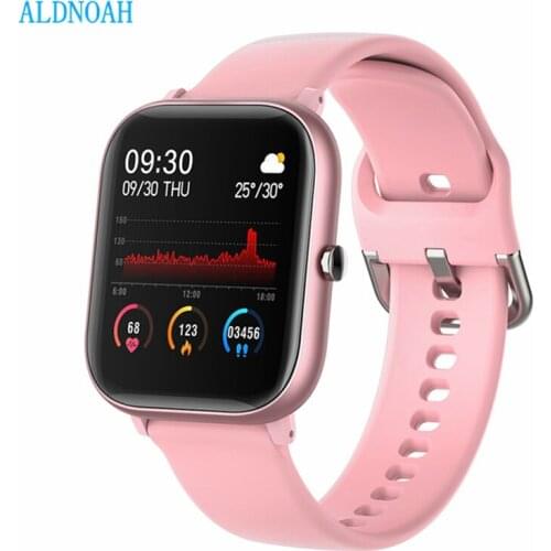 ALDNOAH Women's Smart Watch