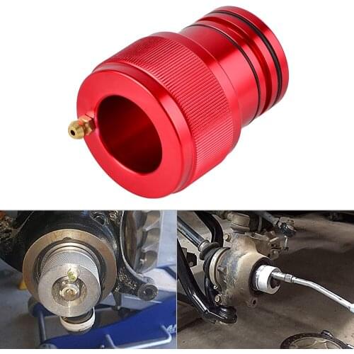ATV 40mm Rear Wheel Greaser Tool For Polaris 325 ACE Hawkeye Ranger ETX Sportsman 335 Worker 400 450 455 Diesel 500 570 600 700