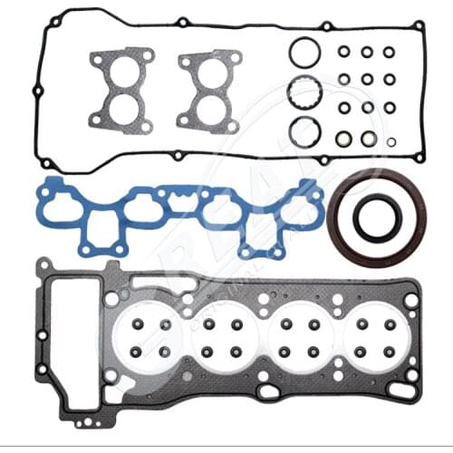 Auto Engine Cylinder Head Gasket Set oem 10101-4M725 For Nissan ALMERA SUNNY QG18DE