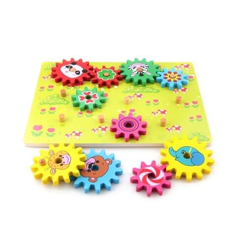 BLUEWAY Children's Puzzles