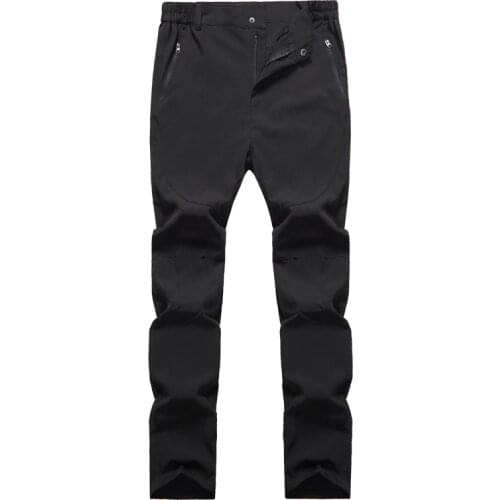 Quick Dry Tactical Pants Men Summer Army Military Breathable Trousers Womens Cargo Pants lightweight Waterproof Casual Pants