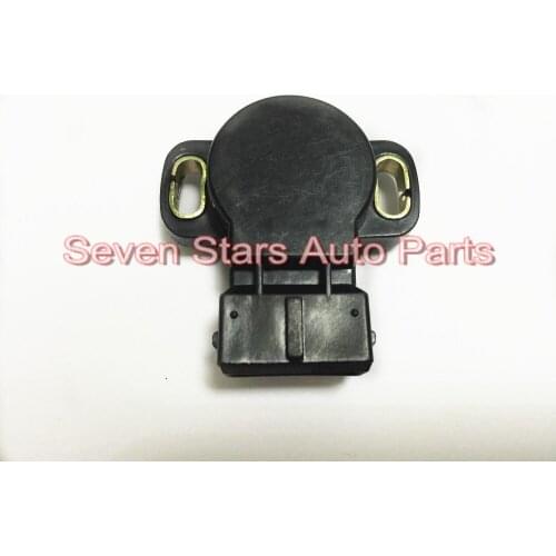 TPS Throttle Position Sensor for Mi-tsubishi Pajero Montero II Galant Lancer Colt OEM# MD614772/MD614734