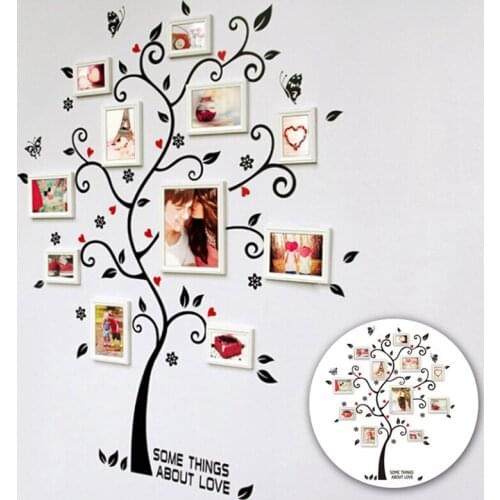 DesertCreations Wall Stickers Trees