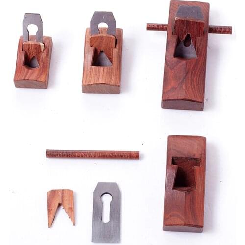120mm Mini Woodworking Engraving Plane Cutting Edge Plane Spokeshave Hand Cutting Tool Woodworking Bird Plane Hand Trimming Tool