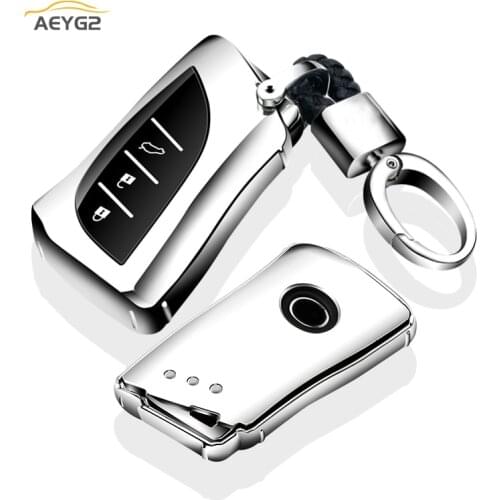 Soft TPU Car Remote Key Cover Case Fob For Lexus UX200 UX250h ES200 ES300h ES350 US200 US260h LS350 LS500h 2018 2019 Accessories