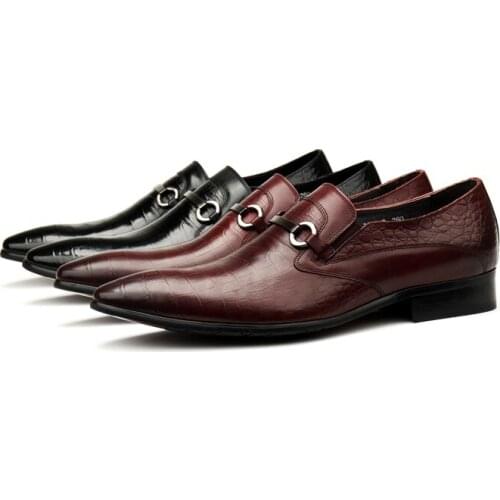OMDE Men's Classic Shoes
