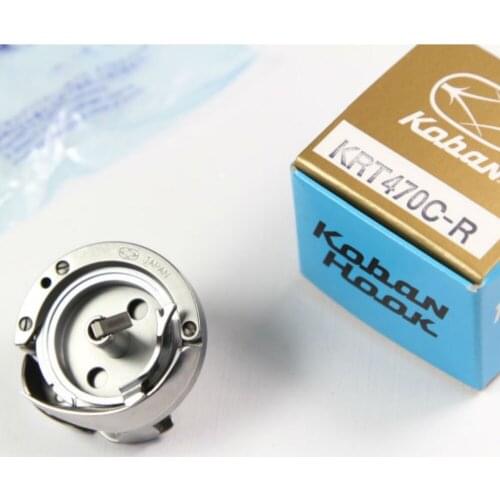 ORIGINAL KOBAN KRT470C-R ROTARY HOOK FOR PFAFF 471-900~493-900 SEWING MACHINE 91-119899-91