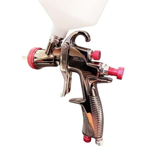 1.3mm Nozzle LVLP Spray Gun R500 Car Painting gun