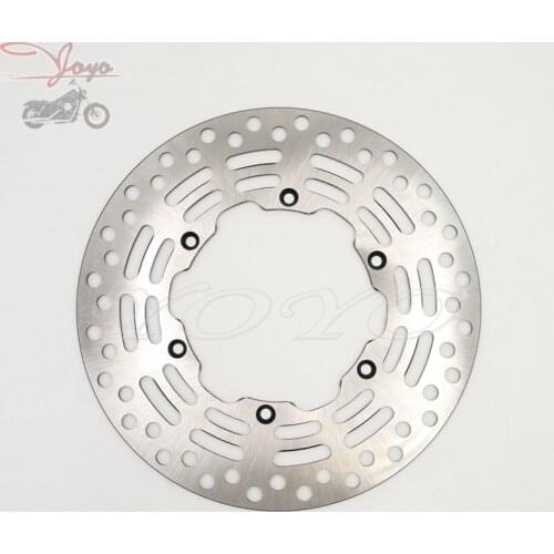 Front Brake Disc Rotor For Suzuki DR RM DRZ RMX 125 250 400