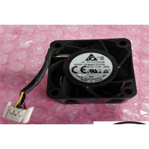 Delta FFB0412UHN-BM3L 717914-001 DL320e Gen8 v2 server fan