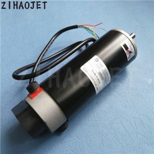 Original new leadshine DC servo motor DCM50207-03-360 30.3V for Gongzheng GZ Thunderjet large format printer spare parts