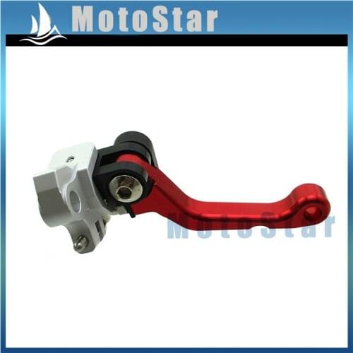 Foldable Handle Brake Lever For Chinese 150cc-250cc Pit Dirt Bike