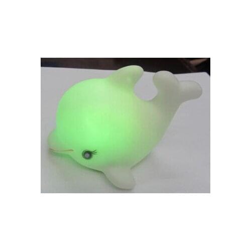 Surprising toys Whales Discus 7 Colour Whale Colorful Color Toy 2020