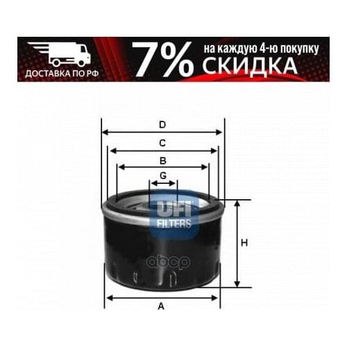 UFI Automotive Filters