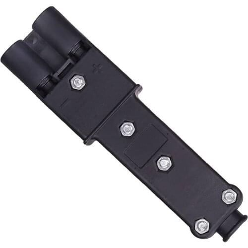 ELOS-Battery Charger DC Plug for Yamaha G19 Golf Cart DC Cord MAC Chargers, 48-Volt JR1-H235A-00