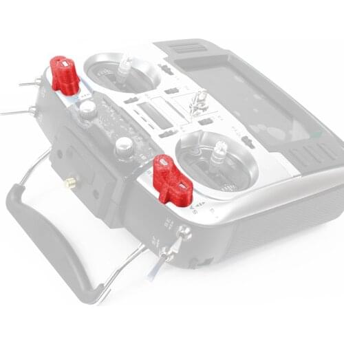 3D TPU RC Transmitter Stick Switch Protector Covers Rocker Joystick Racker Caps for FRSKY X9D for Jumper T16 Plus Pro Radio