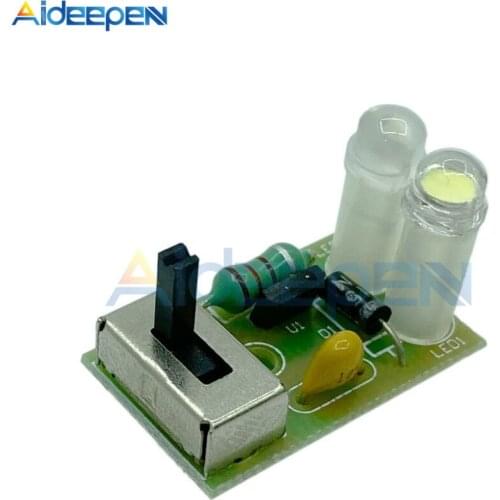 1.2V Ni-MH Battery Light Controller Solar Ceramic Lamp Jar Lamp Lawn Lamp Solar Road Street Light Control Circuit Control Board