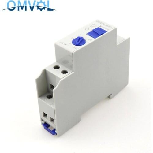 1PC Staircase Light Time Switch Timer Controller 16a 220v