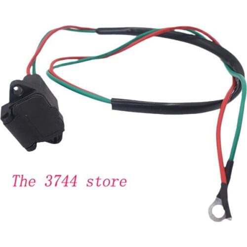 10pcs/20pcs 80cm Charging Port Charger Docking Interface Three-core Power Connector For Citycoco Scooter Accessories