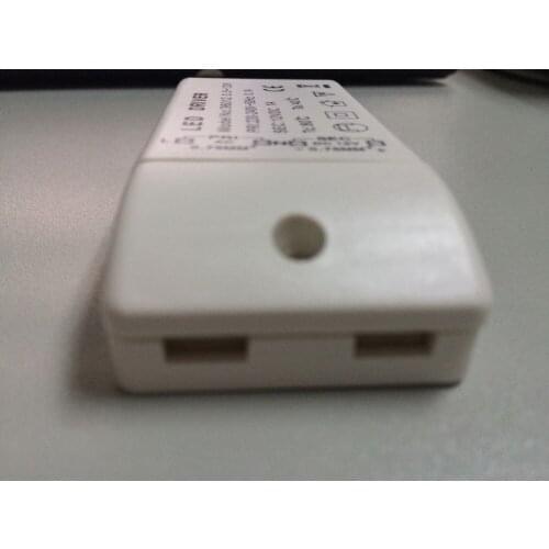 12 ps LED bulb MR16 light lamp Driver Transformer Power Supply DC 12V 12w factory direct price