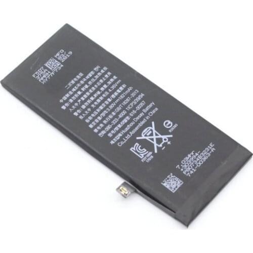 5pcs /lot 3.8V 1821mAh 0 cycle High Quality Replacement Battery For iPhone 8 8G I8G Internal Replacement Battery