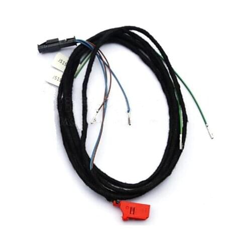 For Audi Q7 4M A4 B9 Auto hold switch wire cable