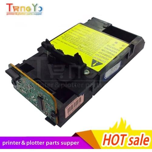 Free shipping new original for HP M1120 1522 1522NF1505 Laser scanner assembly RM1-4724-000CN RM1-4724 laser head on sale