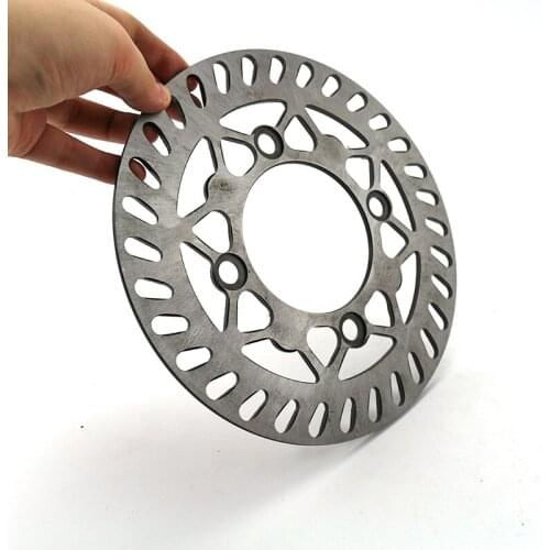 Free shipping Motorcycle Brake Disc 200mm Disc Cnc Stainless Iron For Yamaha Scooter RSZ FORCE Modified