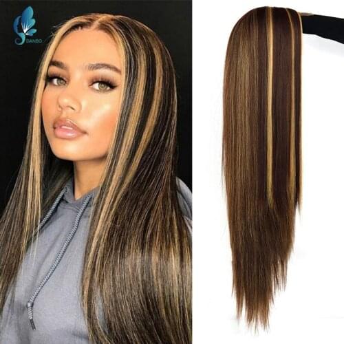 DanBo Synthetic Wigs