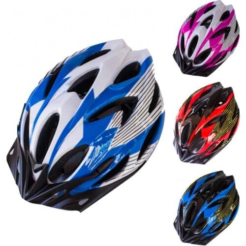 Adult And Children Men And Women Road And Mountain Sport Riding Cycling Mountain Bike Bicycle Protector Helmet Bicycle Helmet