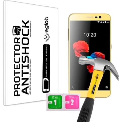 Screen protector Anti-Shock Anti-scratch Anti-Shatter compatible with ZTE Blade A910