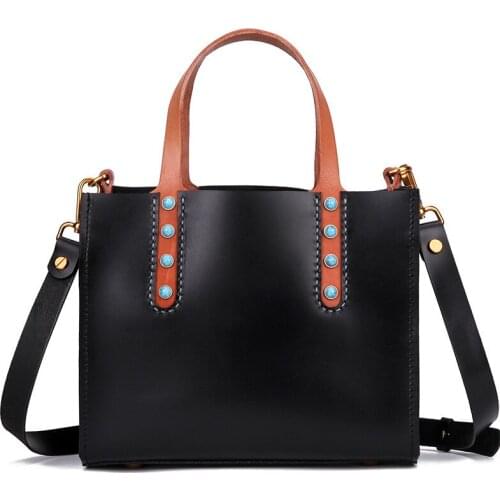 FOJIURETY Women's Turquoise Bags China