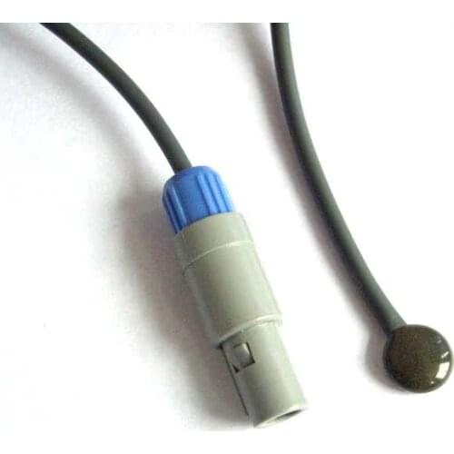 Creative Adult Skin Surface Temperature Probe , Redel 2 pin 10K Resistance