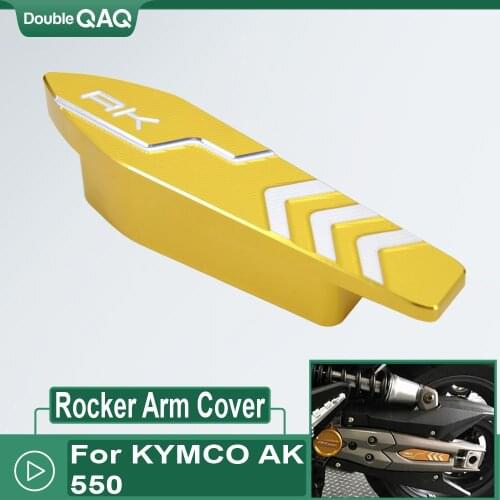 MTKRACING Motorcycle For AK550 AK 550 2017-2018 CNC Aluminum Rocker Arm Rocker bracket