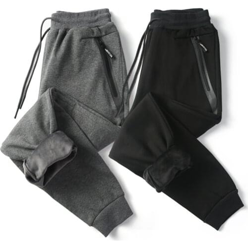 Casual Sweatpants Mens Jogger 2019 New Autumn Spring Pants Elastic Waist Cotton Sweatpant For Men Slim Trousers Big Size K127