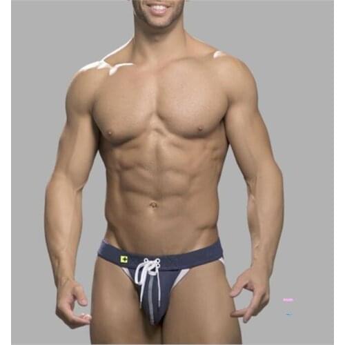 Hot Men Sexy Pouch Brief Underwear Male Panties Man Underpants Clothes Mens Briefs Gay Mens Underwear Briefs