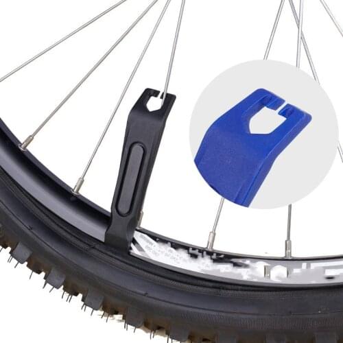 Bike Tire Lever Set Bicycle Tire Changing Tool Hardened Plastic Bicycle Tire Lever for Road Bike Mountain Bike