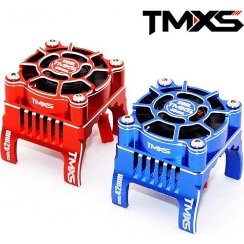 HobbyWing Tenshock SKYRC 4268 4274 4282 Motor Radiator Waterproof Fan