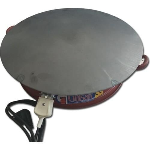 Of Gulsan Electric Plication Bread Phyllo Plate-1.5mm hair boreği