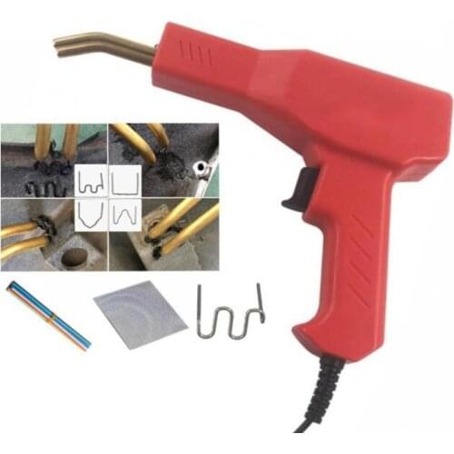 Plastic welding machine Garage Tools portable PVC Plastic Repairing Machine Car Bumper Repair