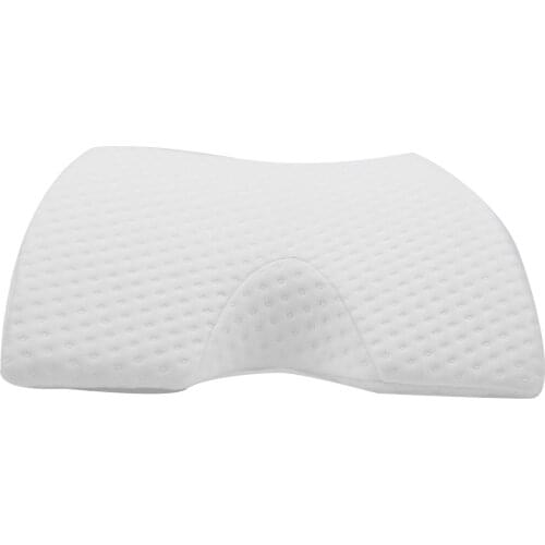 Hot Arched Memory Foam Pillow Slow Rebound Multifunctional Neck Pillow for Couple Office Worker sy998