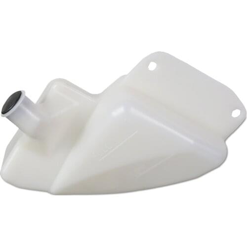 Motorcycle Radiator Water Bottles Reservior Overflow Cooling Tank For Yamaha YZF R6 YZFR6 YZF-R6 2006-2014